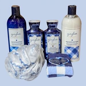 NEW Bath and Body Works Gift Set